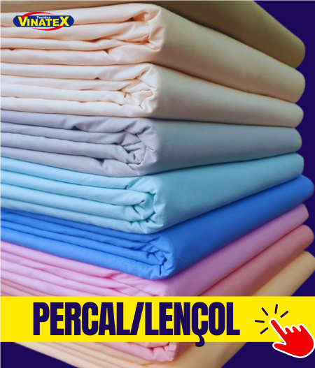 LENÇOL PERCAL