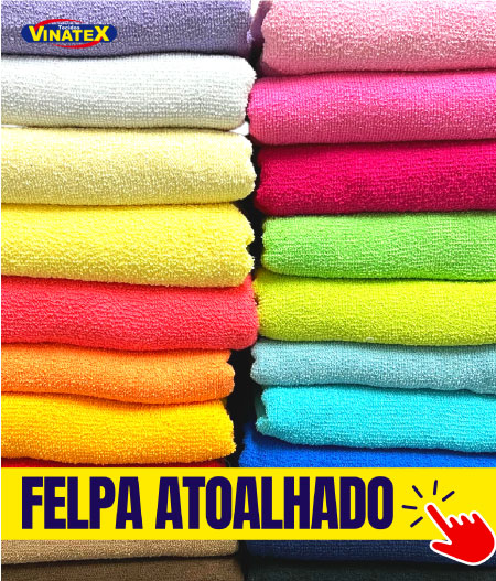 FELPA ATOALHADO