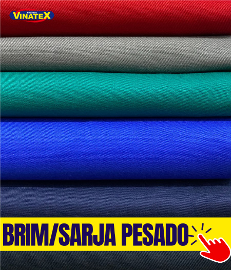 BRIM SARJA PESADO