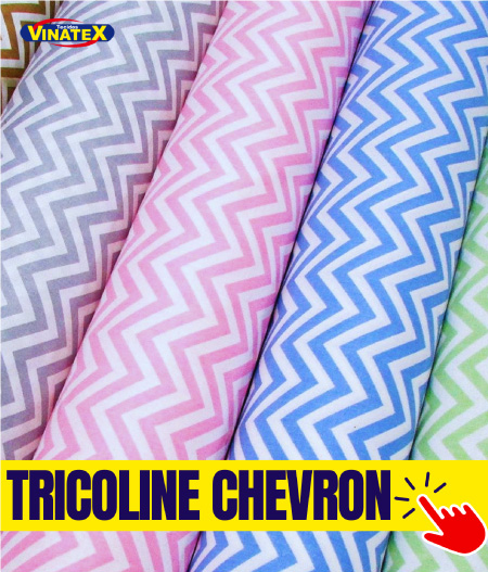 Tricoline Chevron