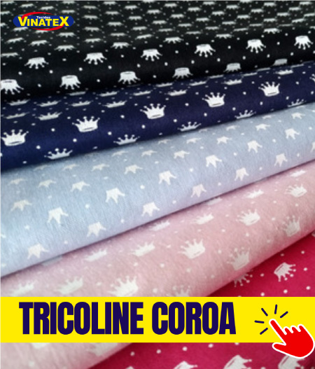 Tricoline Coroa
