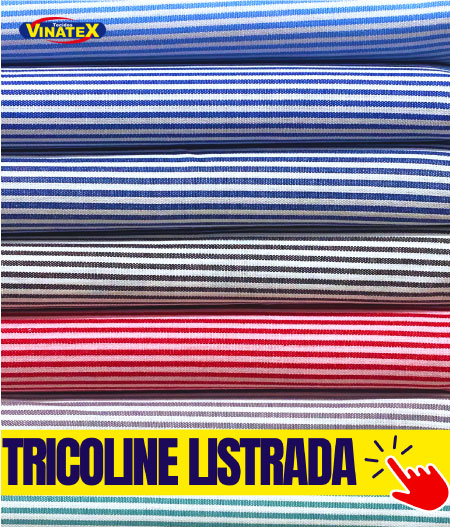 Tricoline Listrada