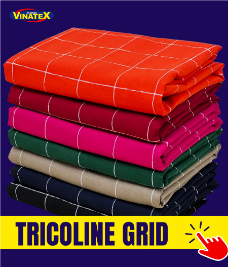 Tricoline Grid