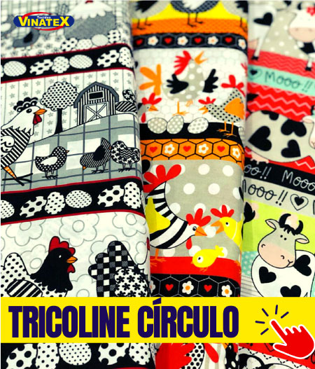 Tricoline Círculo