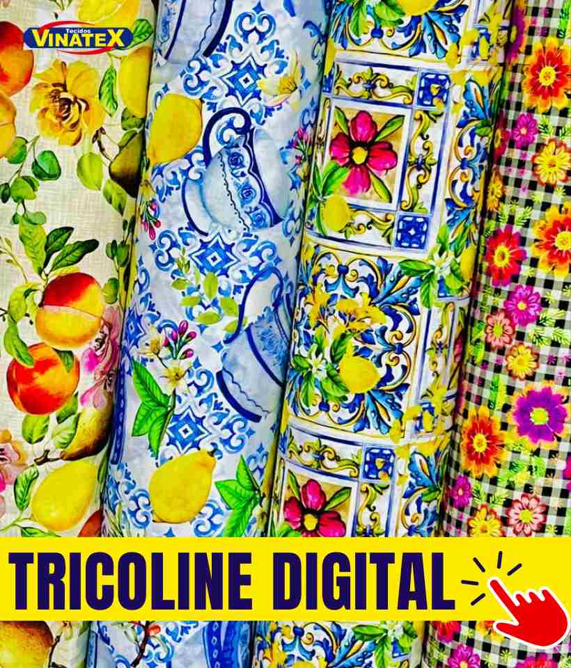 TRICOLINE DIGITAL