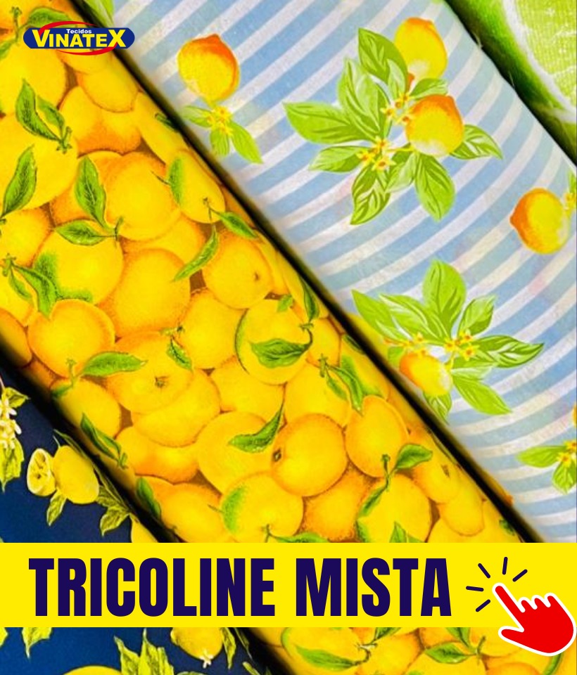 tricoline mista