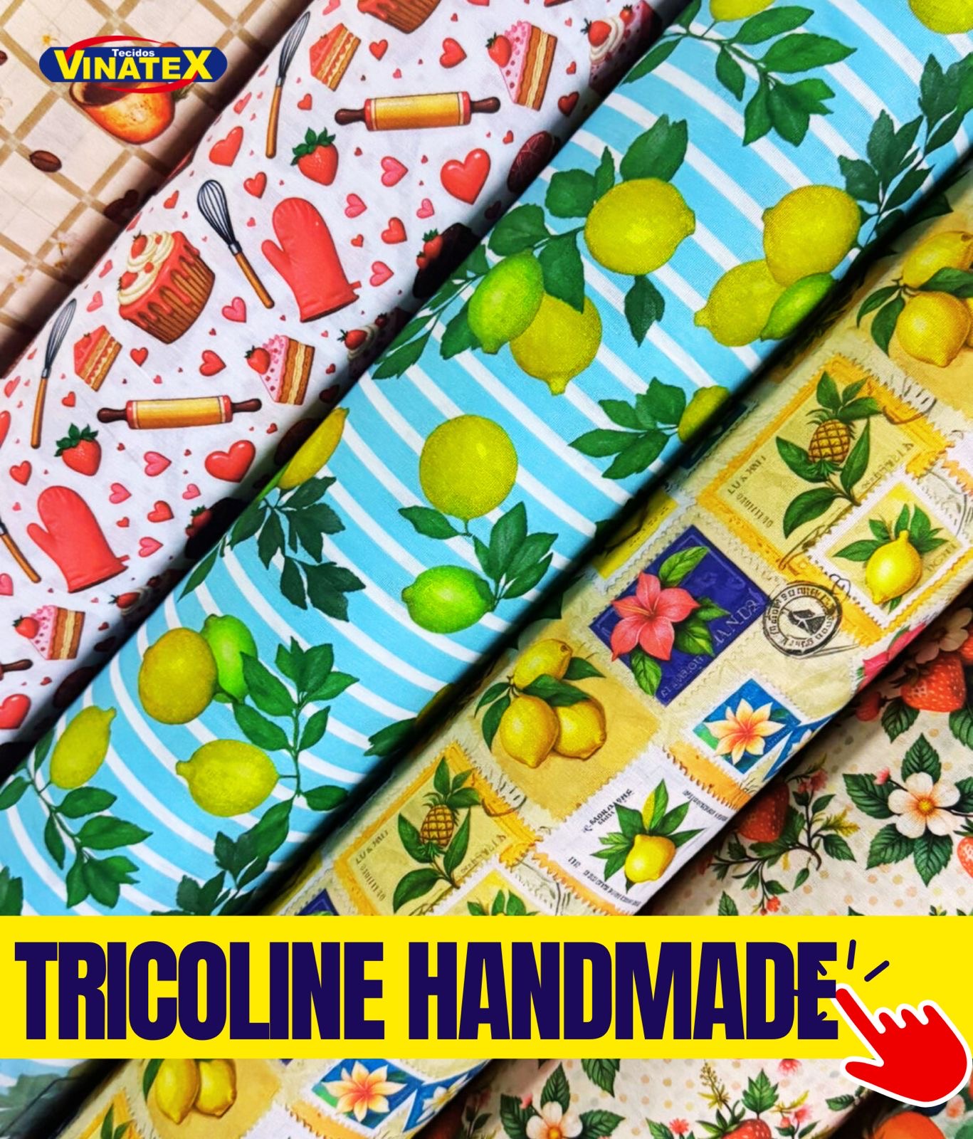 TRICOLINE HANDMADE