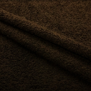 TECIDO ATOALHADO FELPA MARROM V260