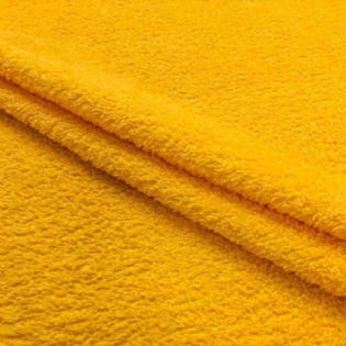 TECIDO ATOALHADO FELPA LARANJA V150