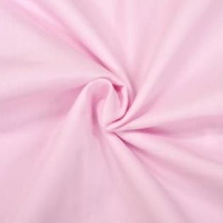 TECIDO TRICOLINE LISA COFIL MISTA ROSA BEBÊ V307
