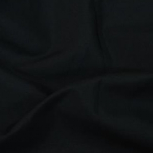 TECIDO TRICOLINE LISA COFIL MISTA PRETO V999