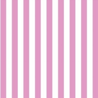 TRICOLINE ESTAMPADA MISTA LISTRA PINK D1777