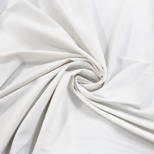 GABARDINE PREMIUM - MICROFIBRA PESADA FOCUS BRANCO OPTICO V8483 - IMPORTADOS