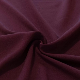GABARDINE PREMIUM - MICROFIBRA PESADA FOCUS BURGUNDY V306485 - IMPORTADOS