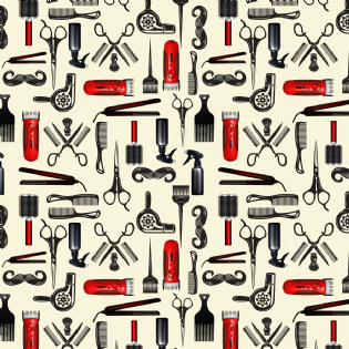 TECIDO TRICOLINE ESTAMPADA DIGITAL 100% ALGODÃO NOVA COLEÇÃO 9017 E339