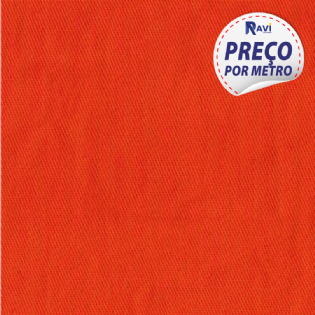 BRIM (SARJA) CONSTÂNCIO PESADO PROFISSIONAL LARANJA V7070