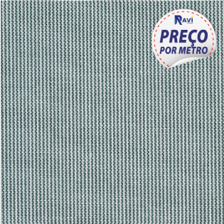 TECIDO TRICOLINE LISTRADA CAMISARIA (POLIESTER/ALGODÃO) DOPTEX LONDON VERDE  D1674 V004-2121