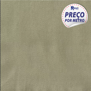 BRIM (SARJA) CONSTÂNCIO LEVE MODA KAKI V8020