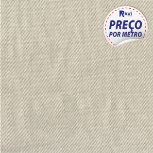 BRIM (SARJA) CONSTÂNCIO LEVE MODA AREIA V4080