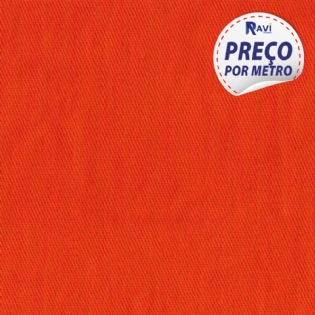 BRIM (SARJA) CONSTÂNCIO LEVE PROFISSIONAL LARANJA V7070