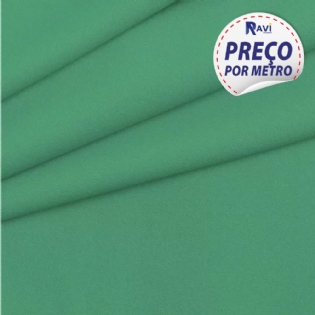 TWO WAY COM ELASTANO FOCUS PALM (ESMERALDA) V7221 - IMPORTADOS