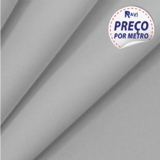 MICROFIBRA LEVE FOCUS GELO CLASSIC (PRATA) V807487 - IMPORTADOS