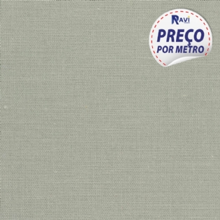 TECIDO TRICOLINE LISA CAMISARIA (ALGODÃO/POLIESTER) PROFIT MIX CIMENTO D1659 V001-9215