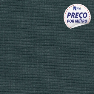 TECIDO TRICOLINE LISA CAMISARIA (ALGODÃO/POLIESTER) PROFIT MIX CINZA ESCURO D1659 V065-9211