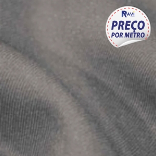 GABARDINE PREMIUM - MICROFIBRA PESADA FOCUS GELO V800052 - IMPORTADOS
