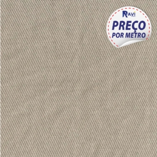 BRIM (SARJA) CONSTÂNCIO PESADO PROFISSIONAL AREIA V4101