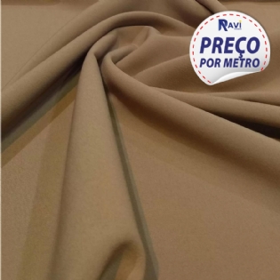 GABARDINE PREMIUM - MICROFIBRA PESADA FOCUS CARAMELO V704743 - IMPORTADOS