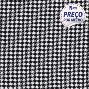 CHEF (PRETO E BRANCO)