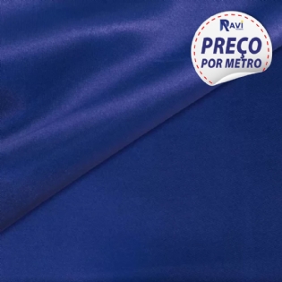 CETIM LISO ROCABELLA AZUL COBALTO VAZ0005 - IMPORTADOS