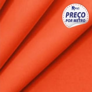 MICROFIBRA LEVE FOCUS TANGERINA CLASSIC (LARANJA) V207496 - IMPORTADOS