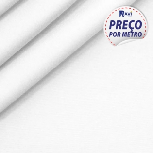 MICROFIBRA LEVE LITORAL BRANCO VBR0001 - IMPORTADOS