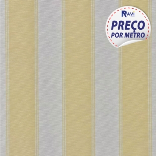 BLOCKACQUA IMPERMEAVEL ACQUAMENE LISTRADO BEGE FUNDO CREME D1268 V7