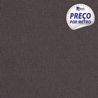 TECIDO TRICOLINE LISA CAMISARIA (POLIESTER/ALGODÃO) PROFIT GRAFITE D111 V001-9121