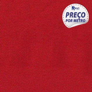 BRIM (SARJA) CEDROPAC LEVE VERMELHO V1052