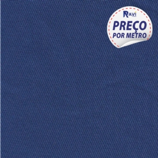 BRIM (SARJA) CONSTÂNCIO LEVE PROFISSIONAL AZUL ROYAL V5280