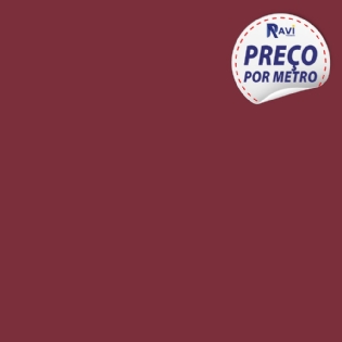 TECIDO TRICOLINE LISA COFIL MISTA VINHO V15538