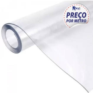 PLÁSTICO LISO 0,10MM TRANSPARENTE