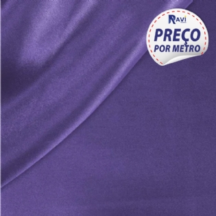 CETIM LISO ROCABELLA ROXO (HALLOWEEN) VRO0019 - IMPORTADOS