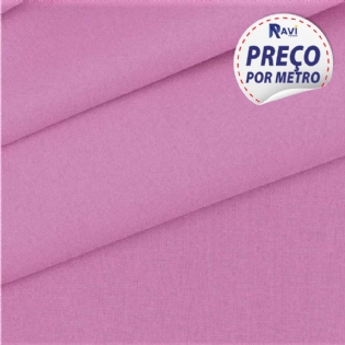 TECIDO OXFORD ROCABELLA ROSA BEBÊ (LIRIO) VPK0013 - IMPORTADOS