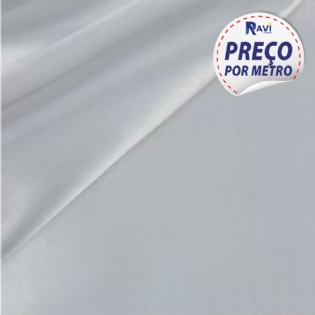 CETIM LISO ROCABELLA CINZA PRATA VCZ0002 - IMPORTADOS