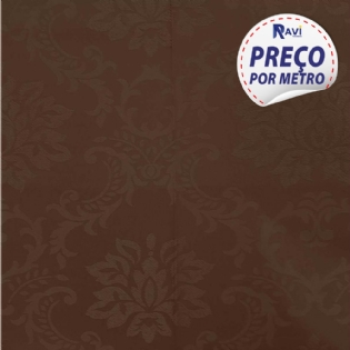 JACQUARD IMPORTADO LEEDS TABACO