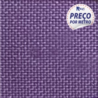 TECIDO OXFORD PARNASSA LILÁS V164 - IMPORTADOS