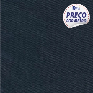 BRIM (SARJA) CONSTÂNCIO LEVE MODA AZUL MARINHO V3370