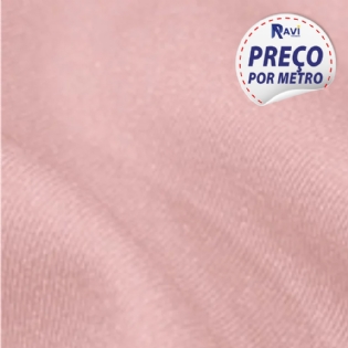 GABARDINE PREMIUM - MICROFIBRA PESADA FOCUS ROSA GIZ (ROSA BEBE) V408963 - IMPORTADOS