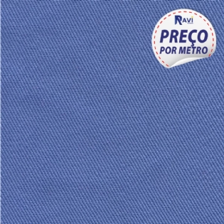 BRIM (SARJA) CONSTÂNCIO PESADO PROFISSIONAL AZUL MOTORISTA V3008