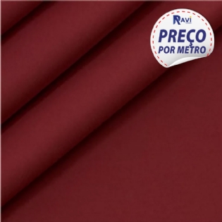 MICROFIBRA LEVE FOCUS CEREJA - VINHO V306600 - IMPORTADOS